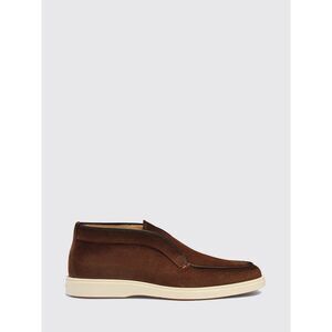 Santoni Boot Men Brown